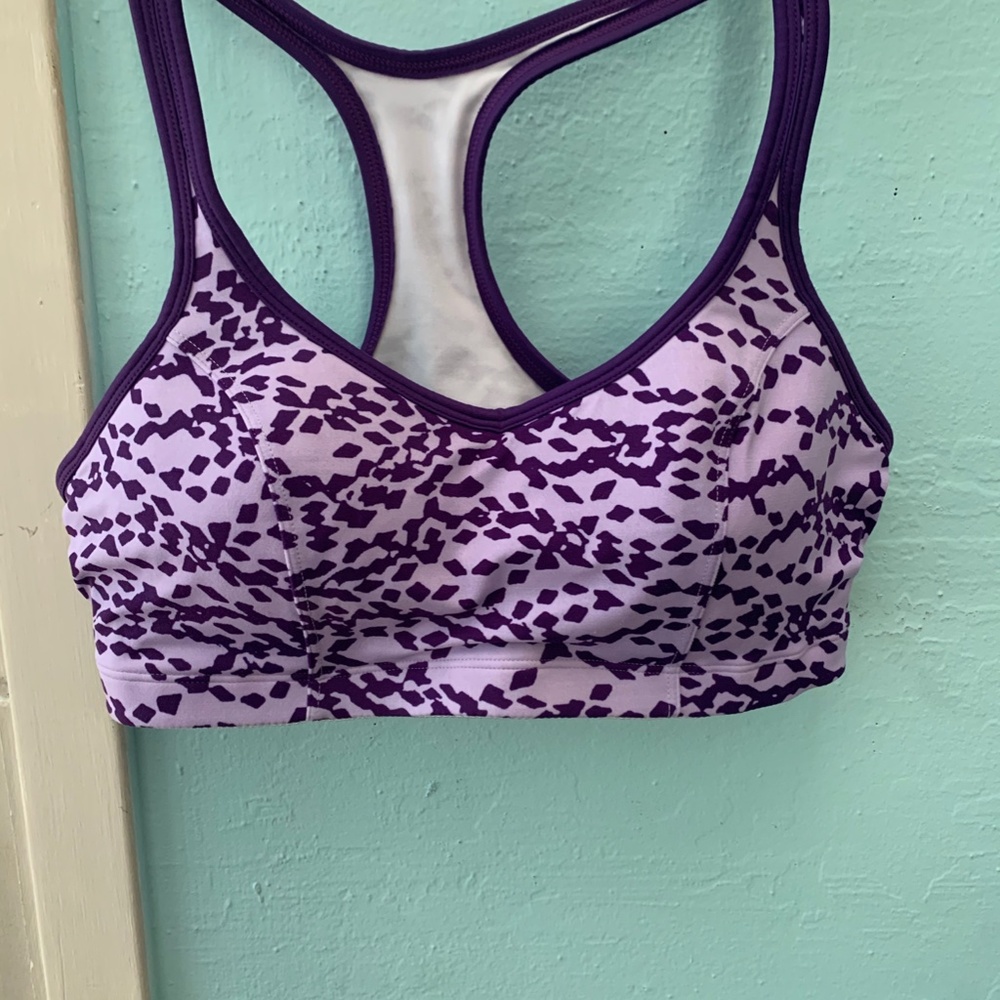 Champion Sports Bra, Activewear, High Support